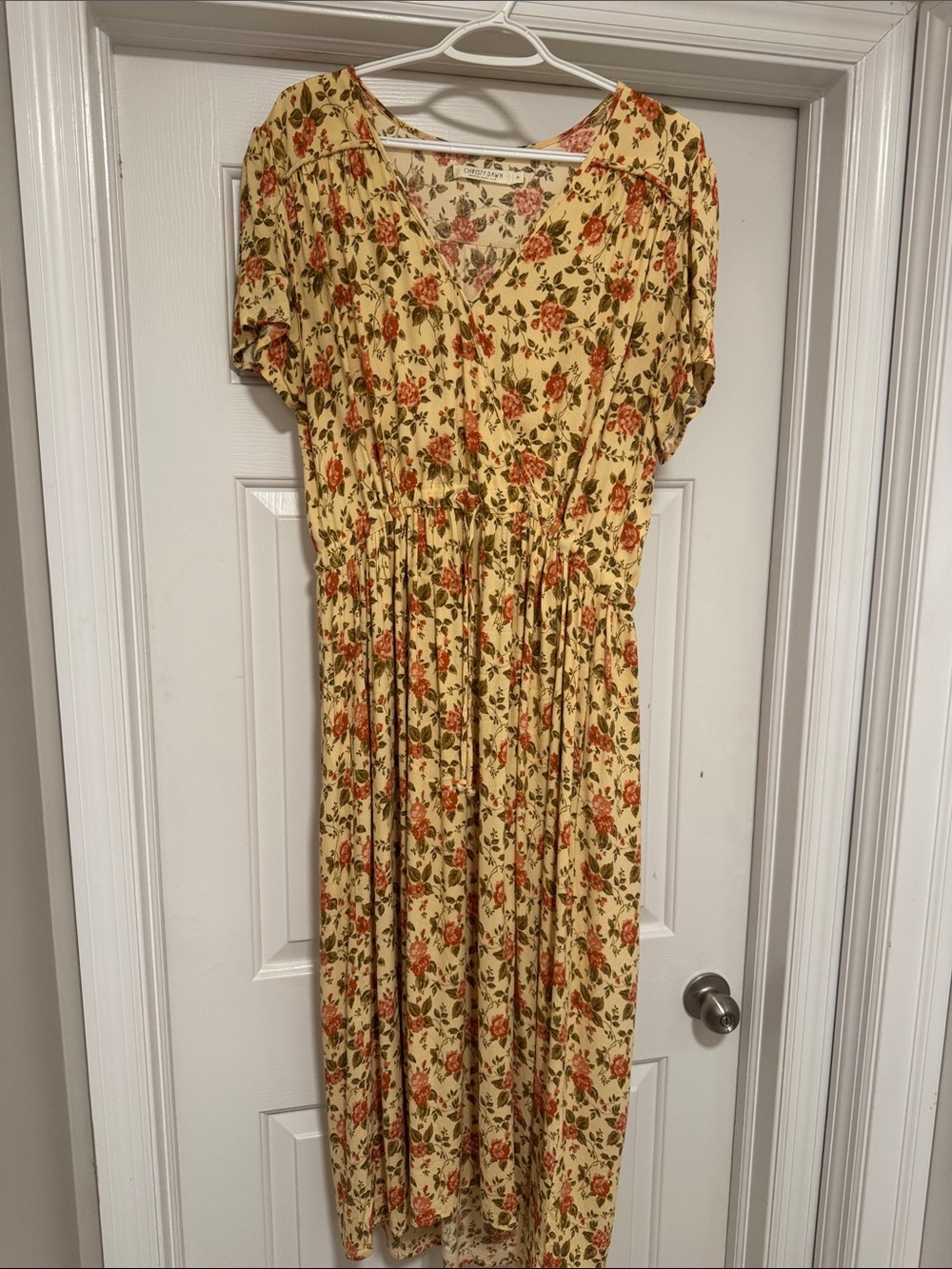 Christy Dawn English Rose Dawn Dress